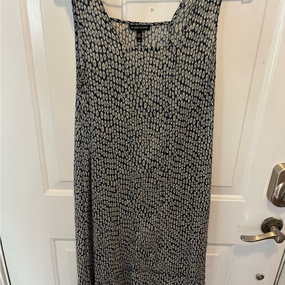 Eileen Fisher silk dress NWOT - Picture 3 of 6